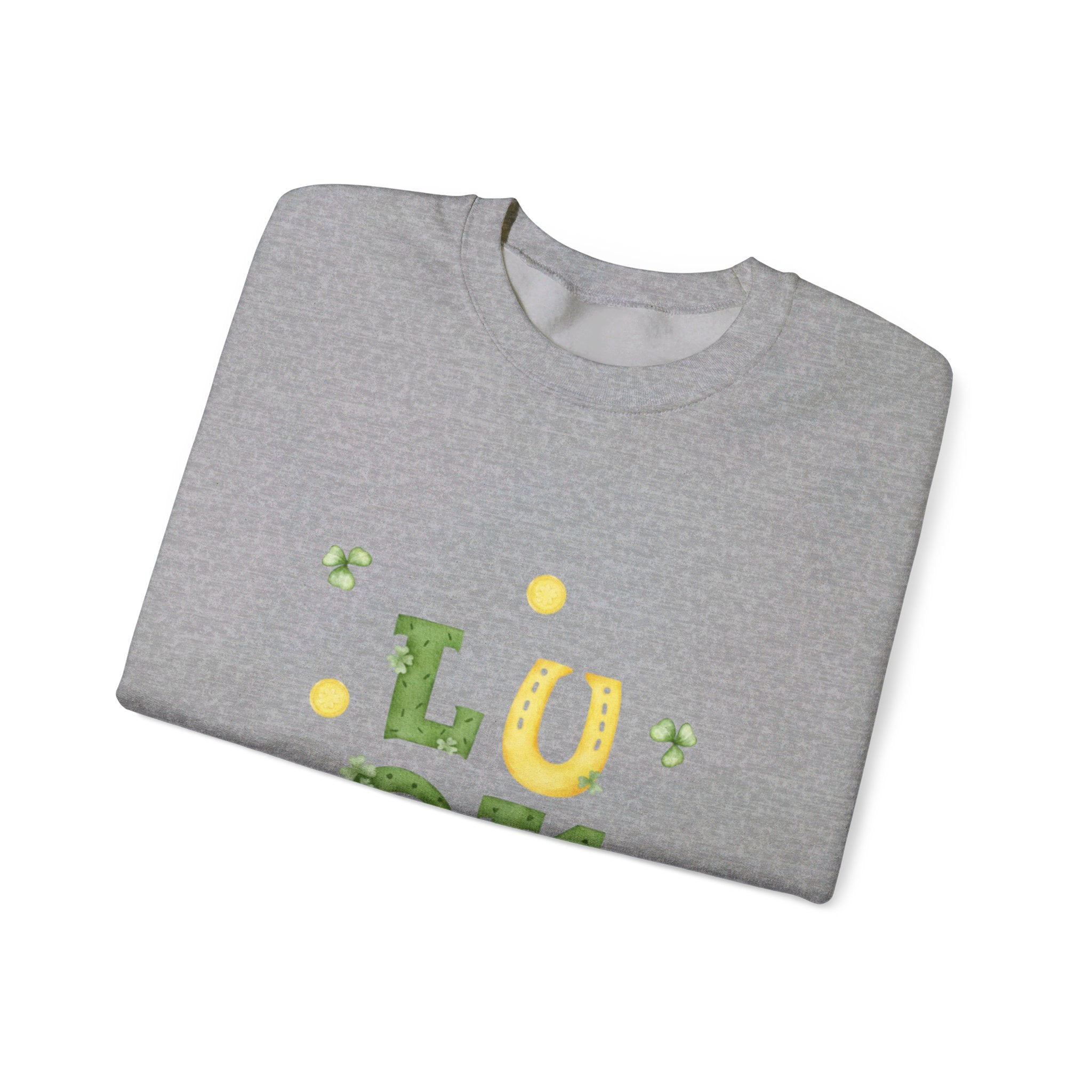 St Paddy's Day Unisex Heavy Blend™ Crewneck Sweatshirt
