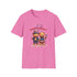 Happy 4th of July Teddy Bear Couple Unisex T-Shirt