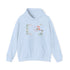 Happy Valentine's Day Lovers Unisex Heavy Blend™ Hooded Sweatshirt