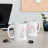 Be Mine Love Ceramic Mug, (11oz, 15oz)
