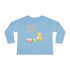 Wishing You A Happy Easter Toddler Long Sleeve Tee