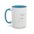 Happy Mom's Day Accent Coffee Mug  11oz & 15oz