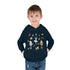 Nutcracker Toddler Pullover Fleece Hoodie