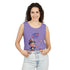 Uncle Sam Happy 4th of July Tank Top Unisex Sleeveless Shirt