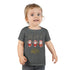 Santa's Holiday Party Toddler T-shirt