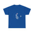 Happy Easter Rabbit Day Unisex Heavy Cotton Tee