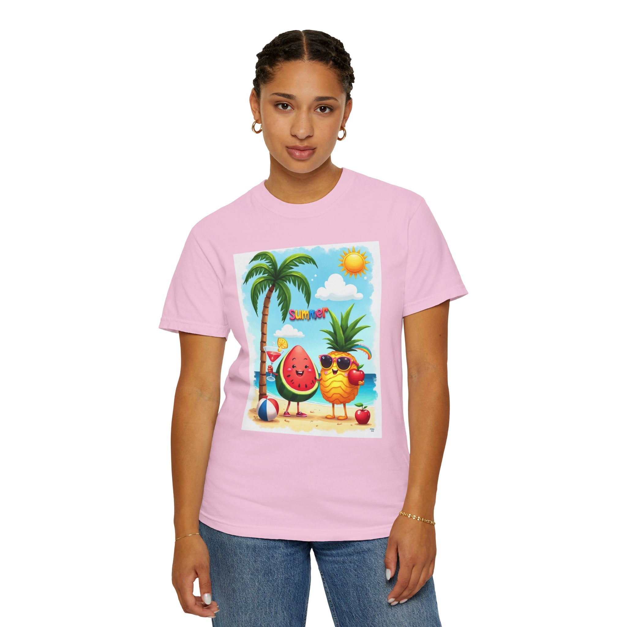 Summer Cool Fruit T-Shirt