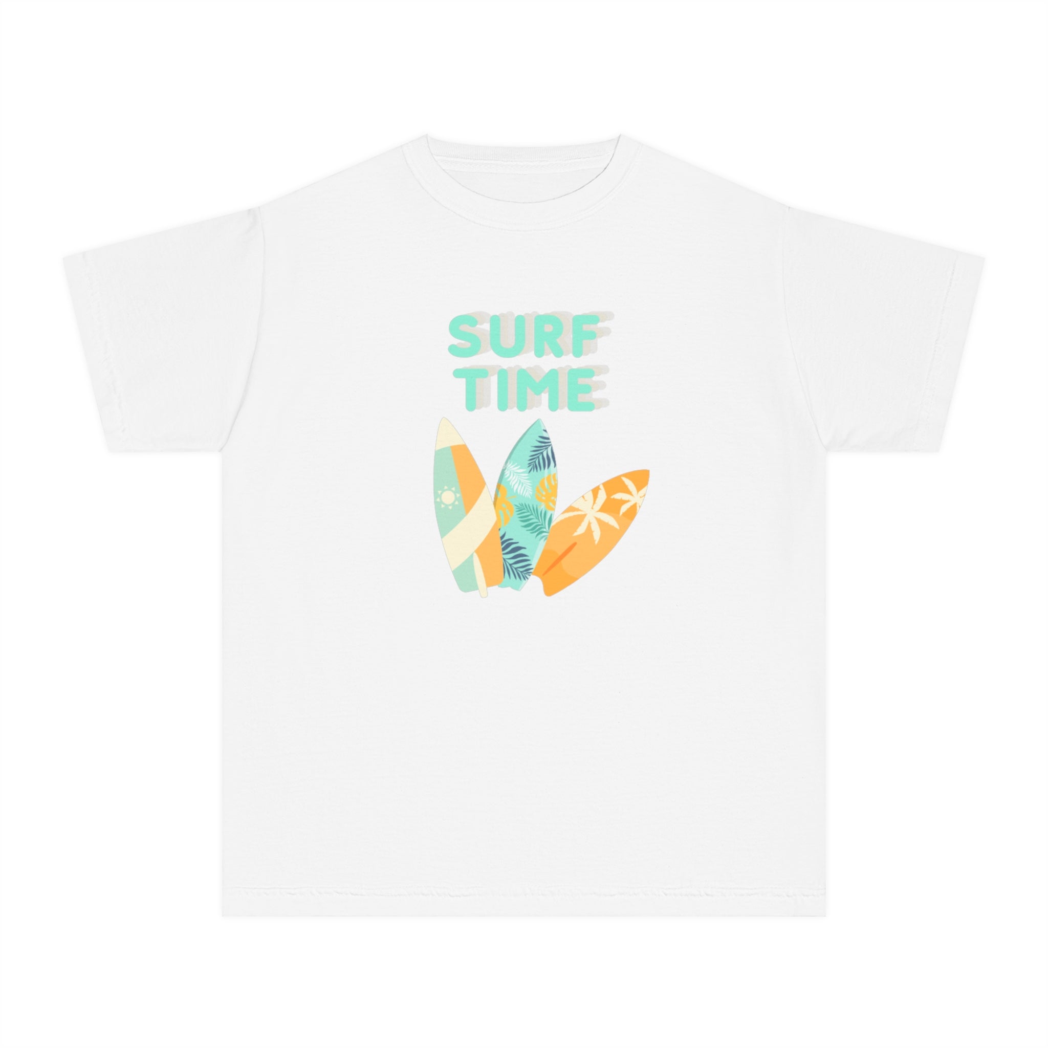 Surf Time Youth Midweight Tee