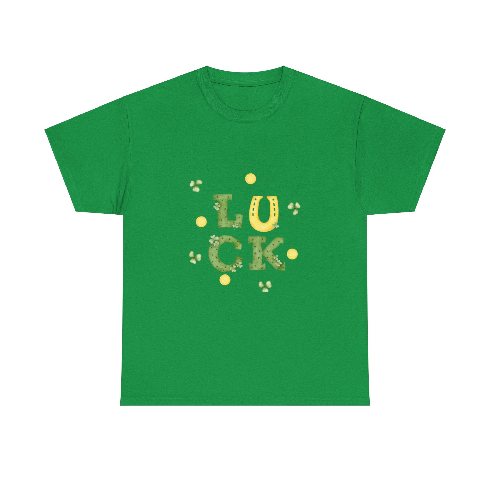 St Paddy's Day Unisex Heavy Cotton Tee