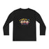 We Back Youth Long Sleeve Competitor Tee