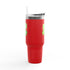 Retro St. Paddy's Day Insulated Travel Mug