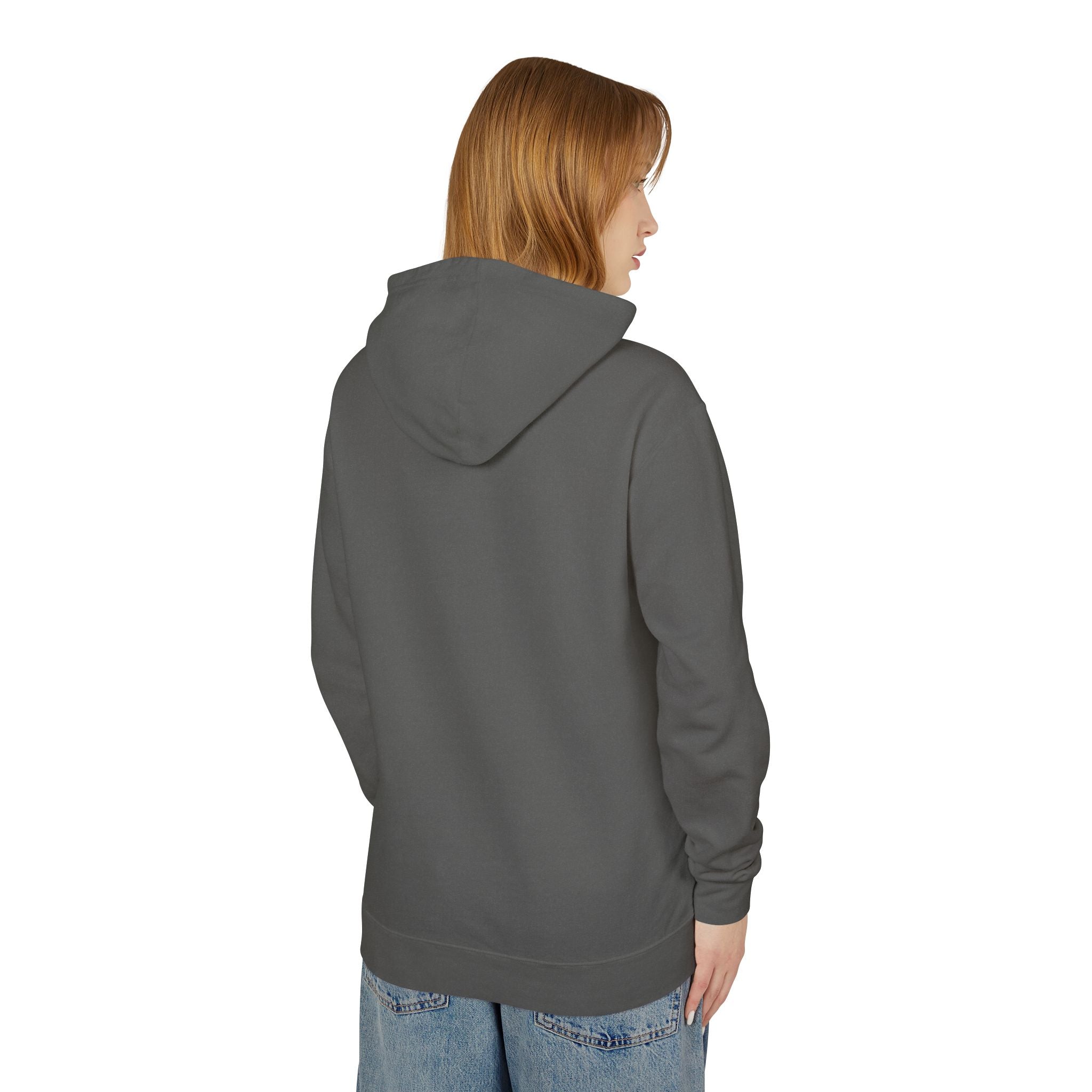 Lovers On The Loose Unisex Lightweight Hooded Sweatshirt