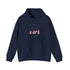 Gnome Memorial Day Hooded Sweatshirt