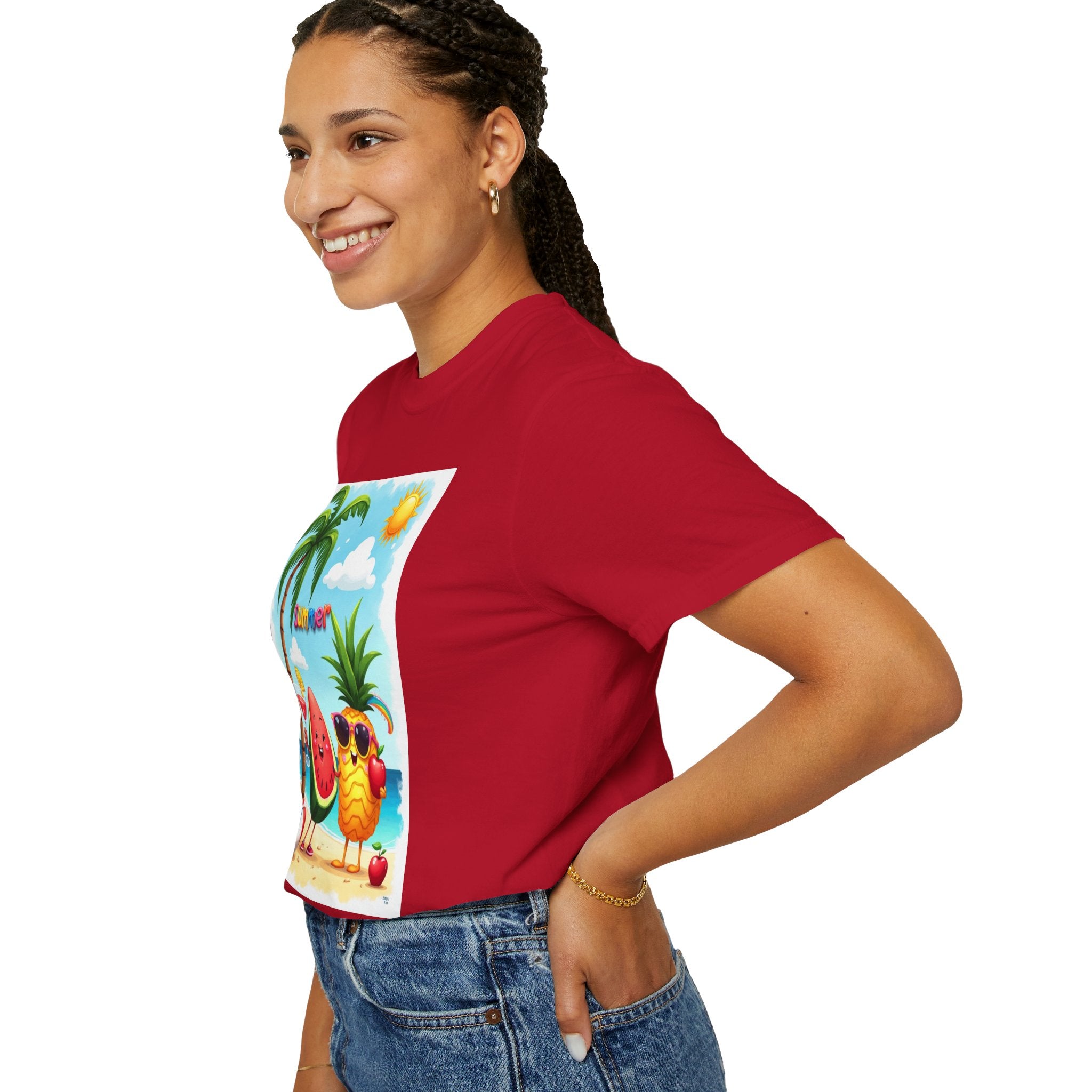 Summer Cool Fruit T-Shirt