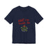 Meet Me Under The Mistletoe Unisex Jersey Short Sleeve Tee