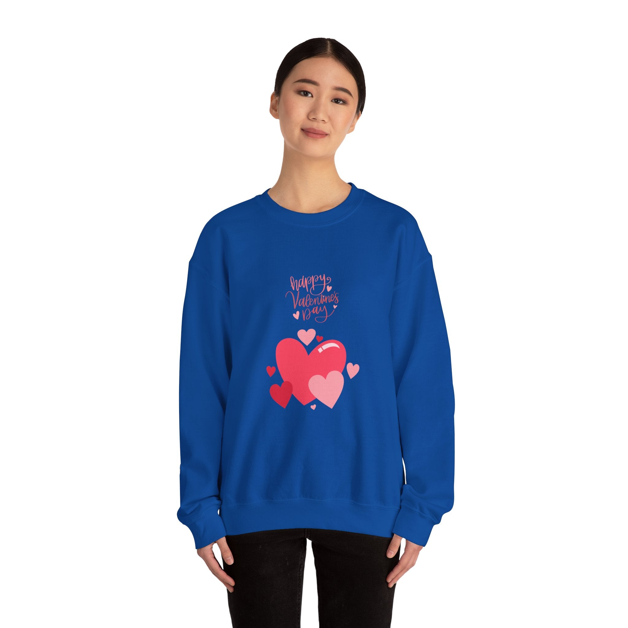 Be My Sweetheart Unisex Heavy Blend™ Crewneck Sweatshirt