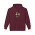 You're My Lucky Charm Hoodie - Unisex Midweight Softstyle Fleece - Perfect for St. Patrick’s Day