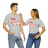 Love Gnome Day Unisex Jersey Short Sleeve Tee