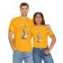 Lady Liberty Unisex Heavy Cotton Tee