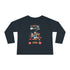 Back to School Crew Toddler Long Sleeve Tee