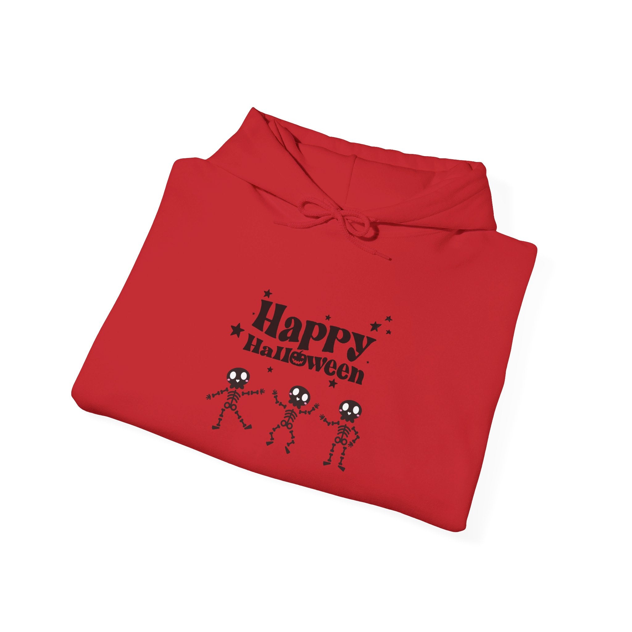 Happy Halloween Crew Unisex Heavy Blend™ Hooded Sweatshirt