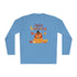 Hello Autumn Unisex Lightweight Long Sleeve Tee