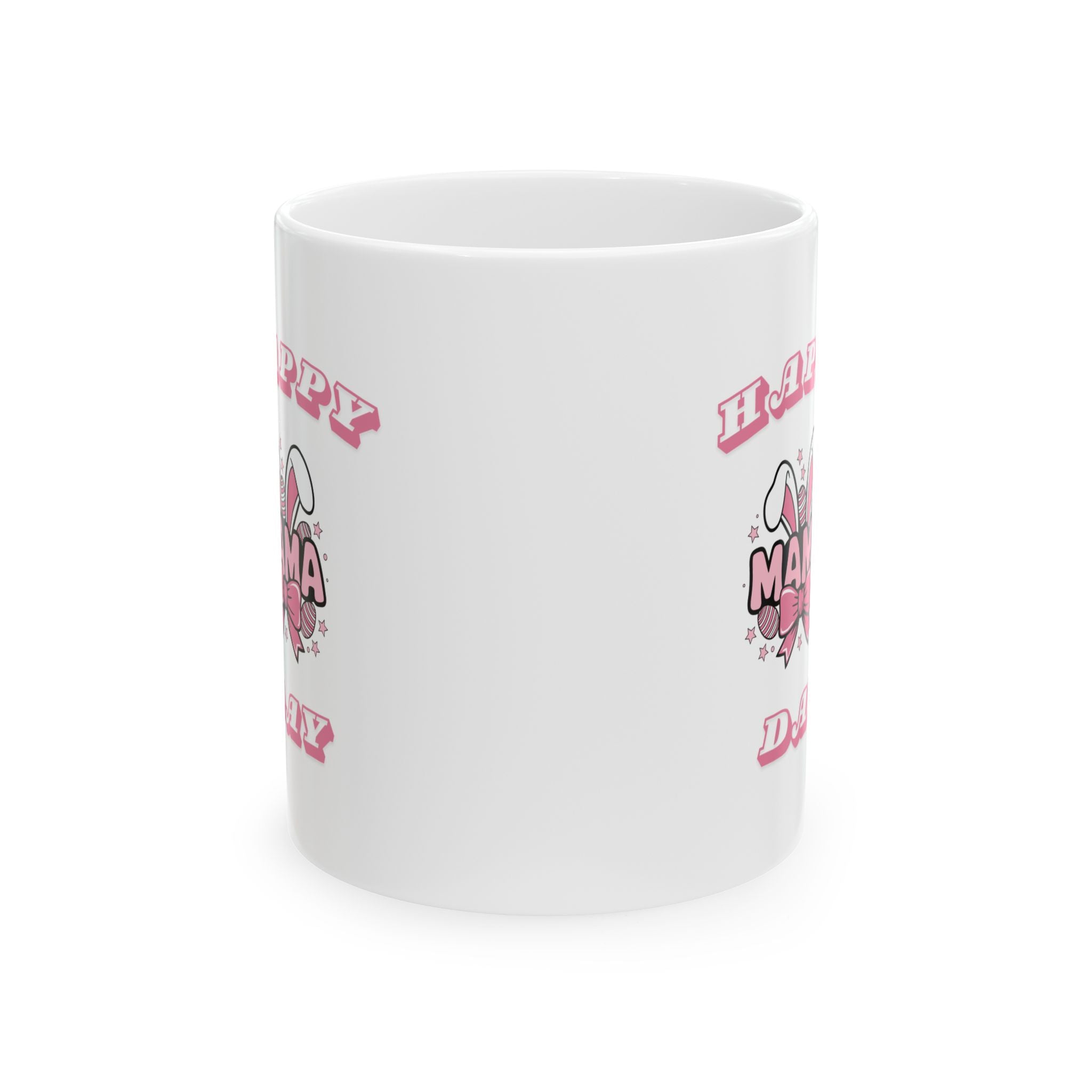 Happy Mamma Day Ceramic Coffee Mug