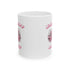 Happy Mamma Day Ceramic Coffee Mug