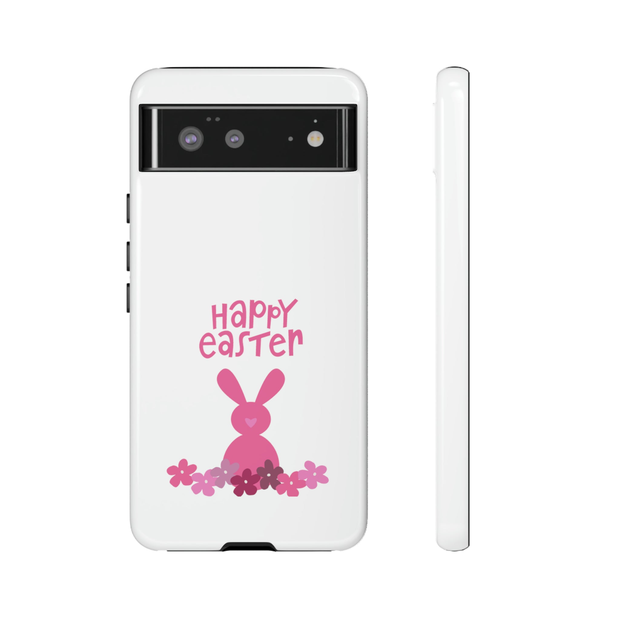 Happy Bunny Day Tough Cases