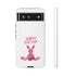 Happy Bunny Day Tough Cases