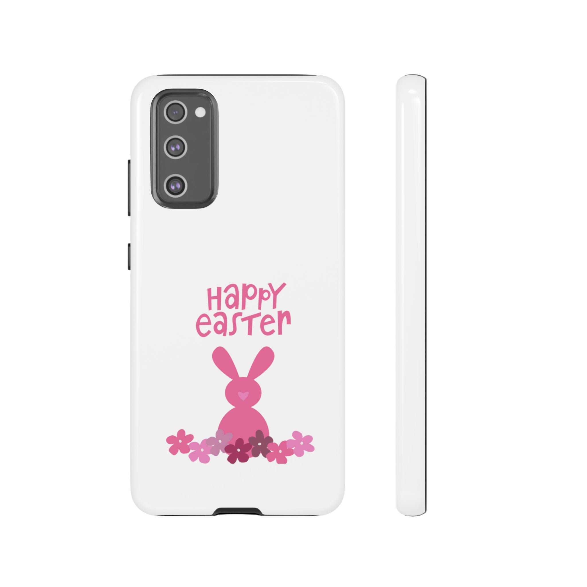 Happy Bunny Day Tough Cases