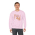 Thankful Grateful Blessed Unisex Heavy Blend™ Crewneck Sweatshirt