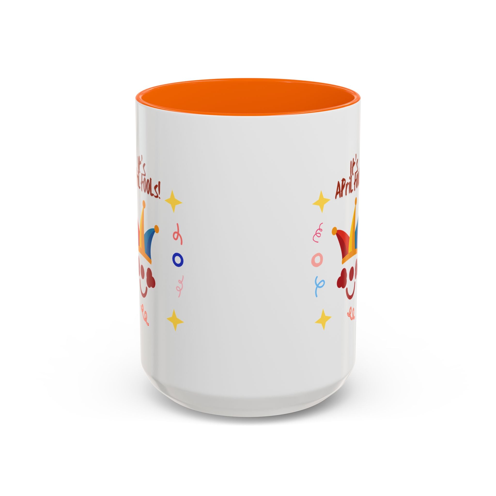 It's April Fool's Day! Coffee Mug