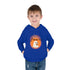 Boo-Yah! Toddler Pullover Fleece Hoodie