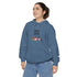 The Boo Crew Unisex Garment-Dyed Hoodie