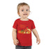 Happy Thanksgiving Turkey Toddler T-shirt