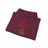 Meet Me Under The Mistletoe Unisex Heavy Blend™ Hooded Sweatshirt