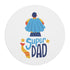 Super Dad Mouse Pad