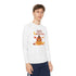 Hello Autumn Youth Long Sleeve Competitor Tee