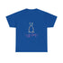 Egg Hunt Unisex Heavy Cotton Tee