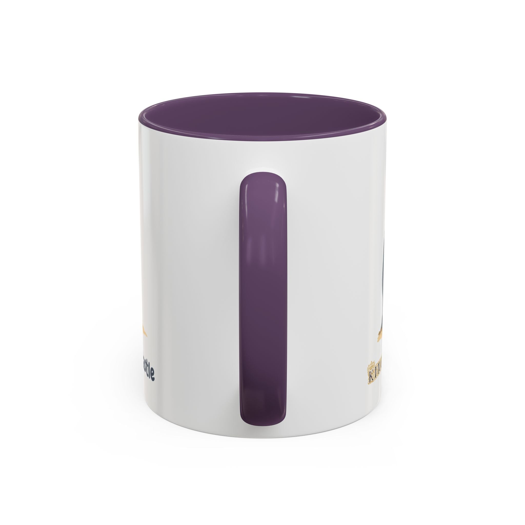 Father's Day King of the Castle Mug