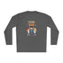 Team Dad Unisex Lightweight Long Sleeve Tee