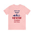 Memorial Day Freedom Is Not Free Unisex Jersey Short Sleeve Tee