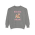 Mama Bear Unisex Garment-Dyed Sweatshirt