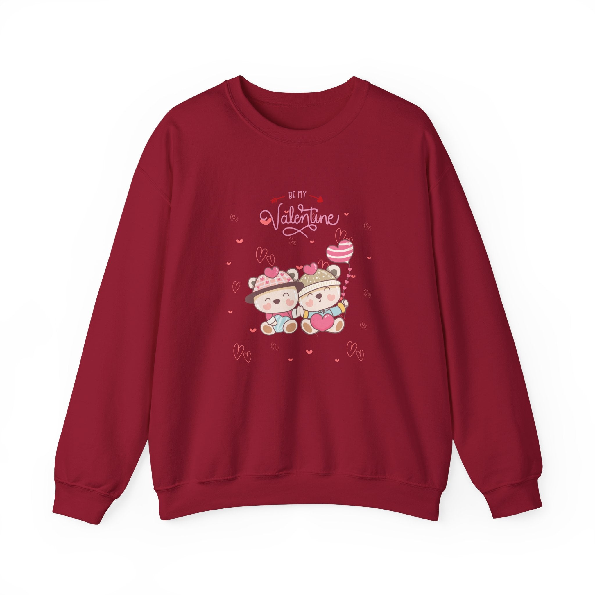 You And Me Forever Unisex Heavy Blend™ Crewneck Sweatshirt