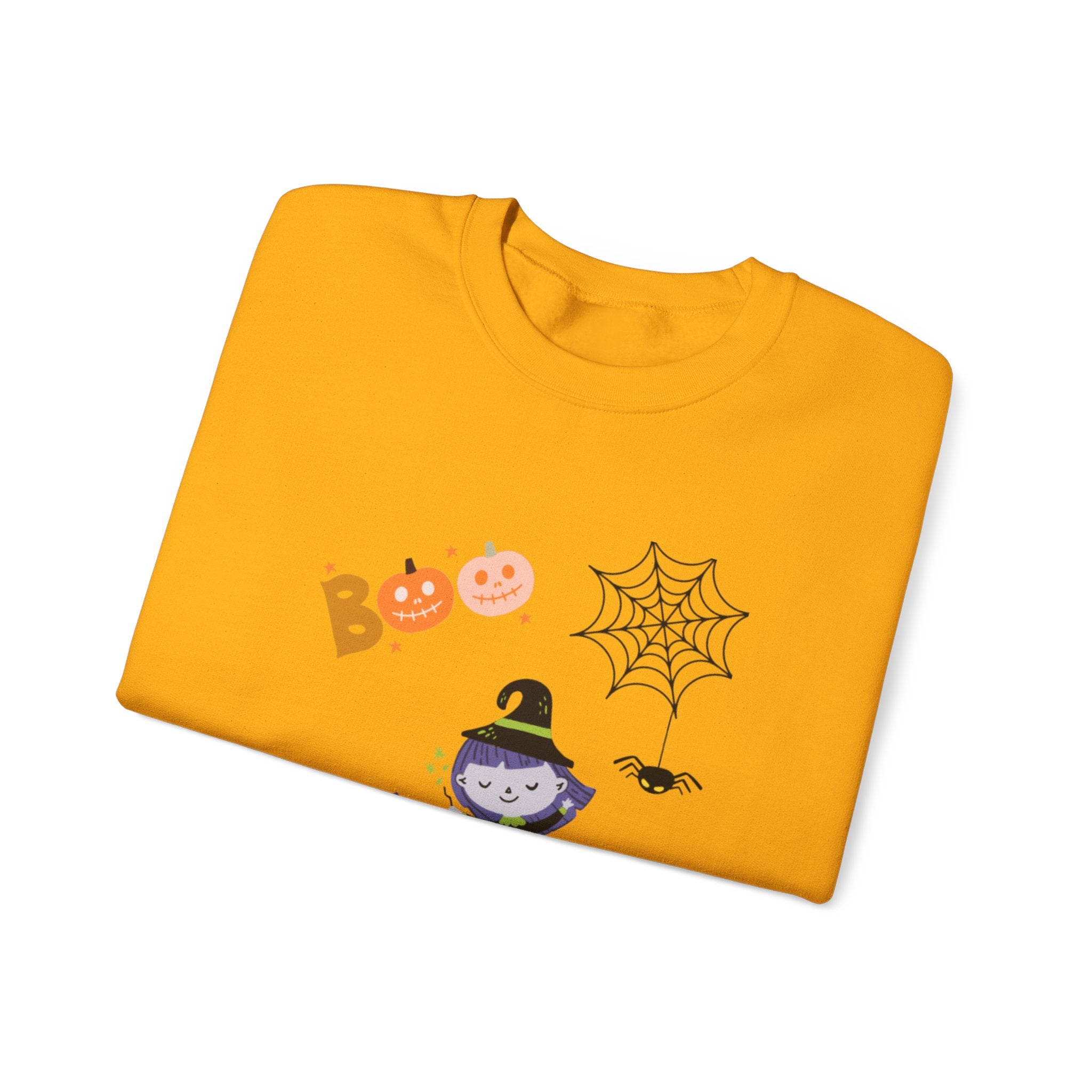 Boo Party Unisex Heavy Blend™ Crewneck Sweatshirt