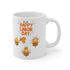 Bee Labor Day Mug 11oz