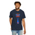 My Super Dad Unisex Garment-Dyed T-shirt