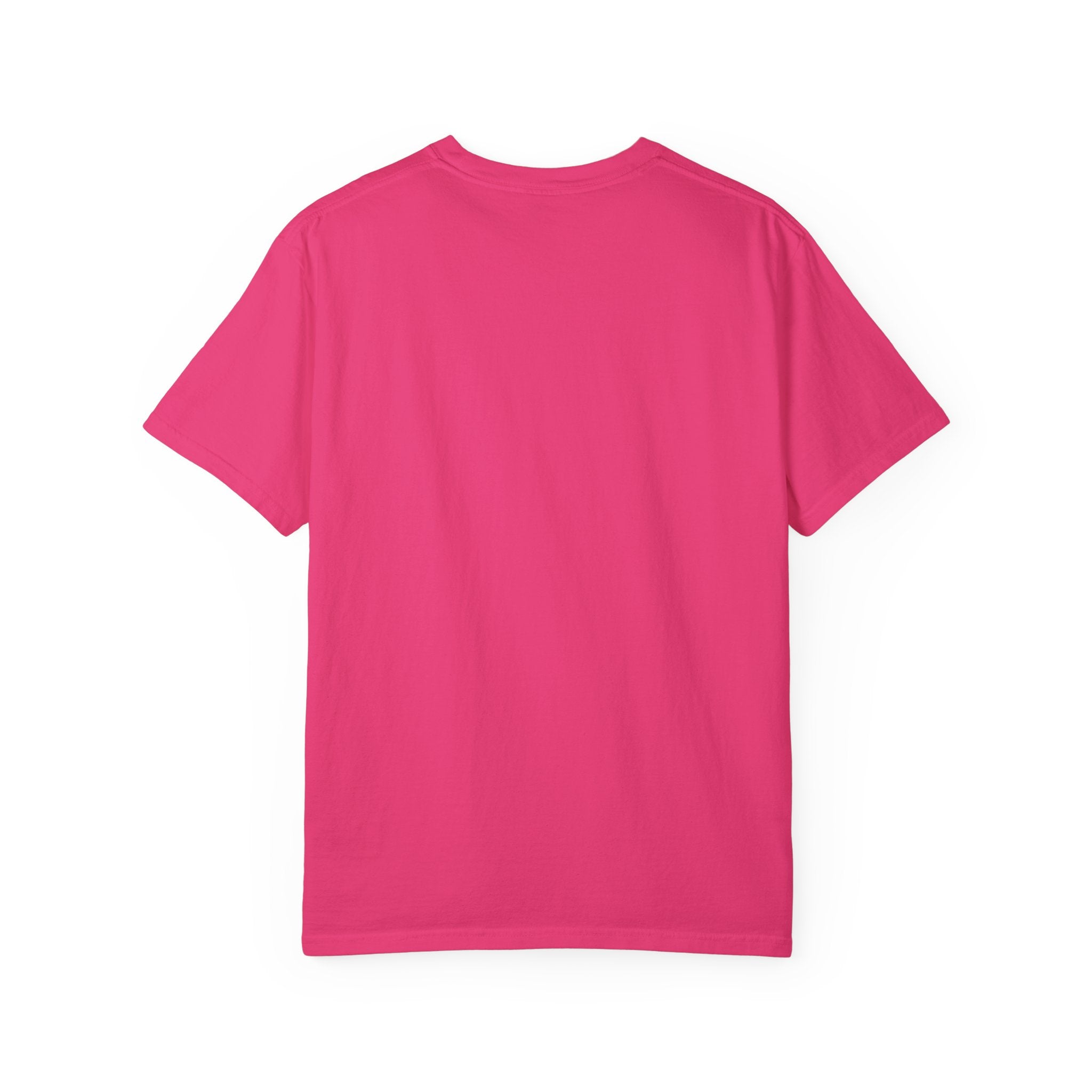 Mom Momma Mommy Mother Unisex Garment-Dyed T-shirt