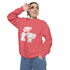 Be Mine Love Unisex Garment-Dyed Sweatshirt